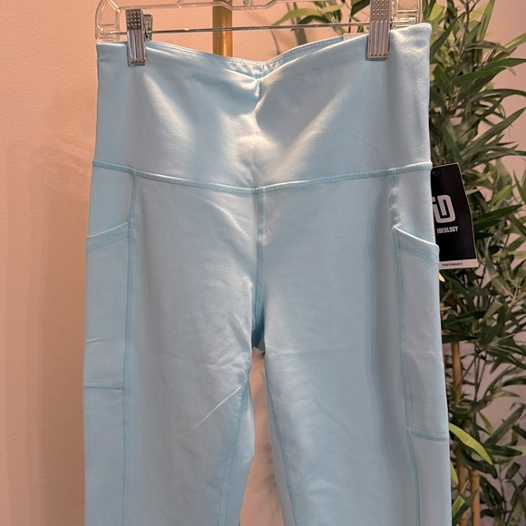 Ideology high rise cropped performance leggings NWT S - Picture 1 of 9
